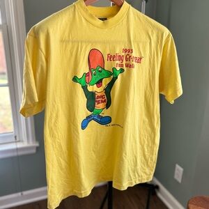 Vintage Kelloggs 1993 Tee